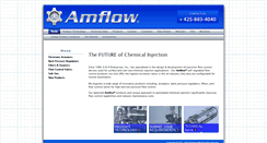 Desktop Screenshot of amflow.com